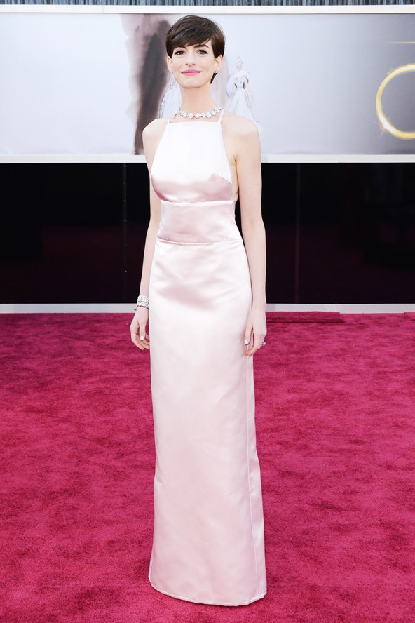 The Oscars 2013 Best Dressed 